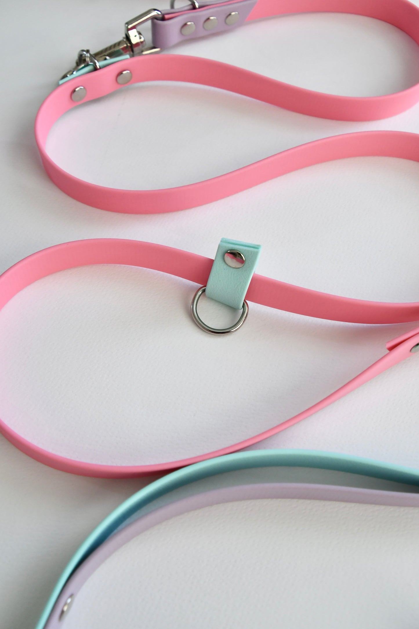 EASTER EGGS biothane multi leash