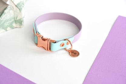 HANSEL & GRETEL biothane collar