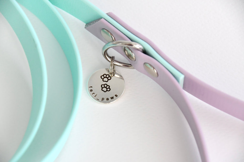 HANSEL & GRETEL biothane leash
