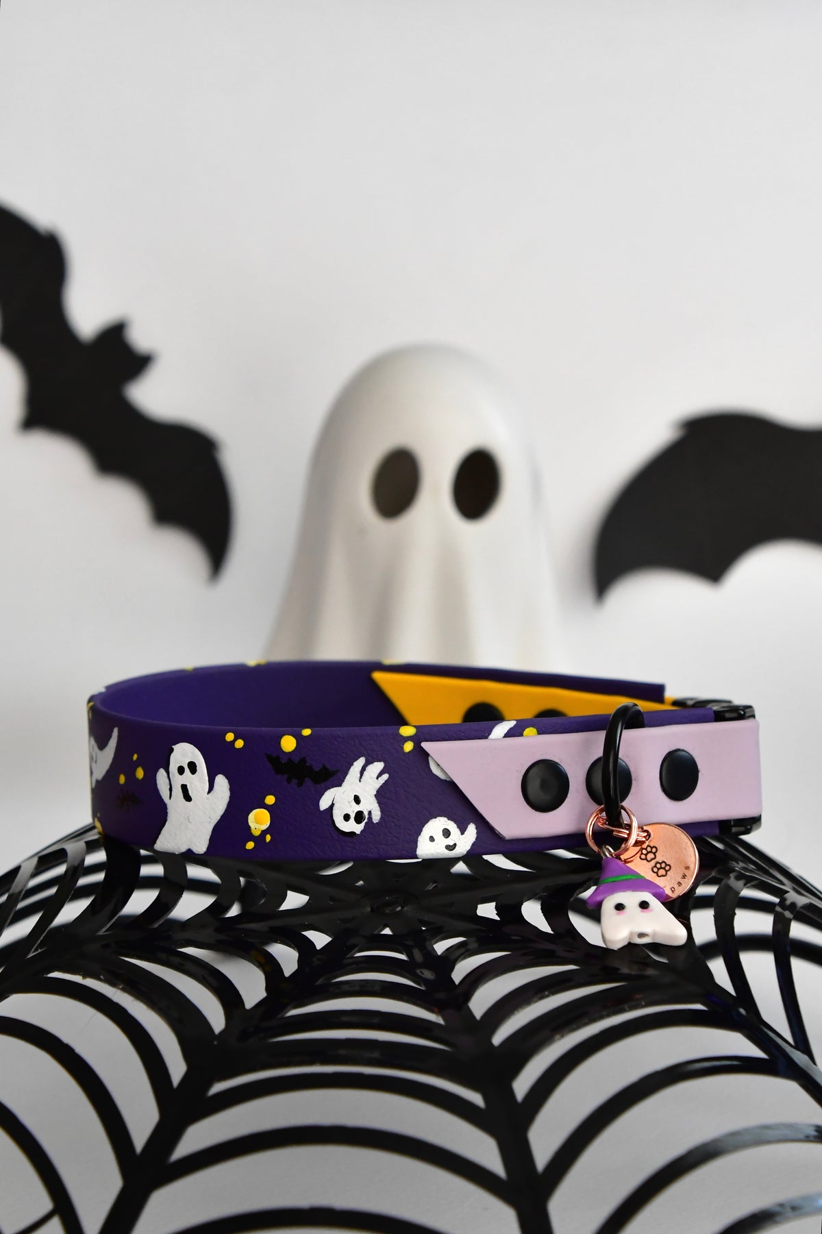 SORRY BUT BOO collar