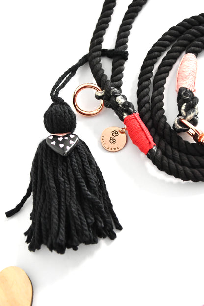 DOG LOVE leash