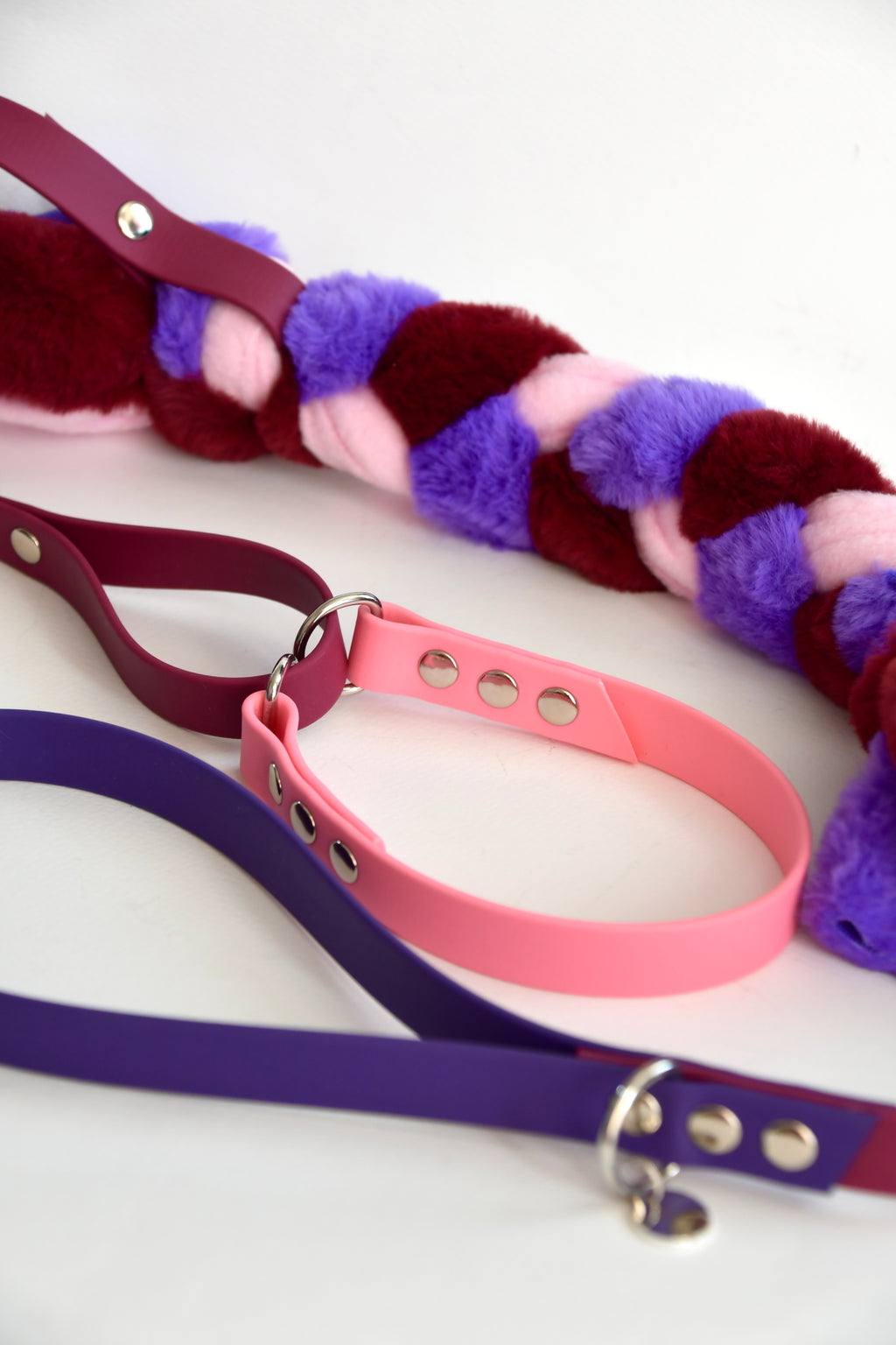 MERLOT CANDY Agility Toy Slip Lead
