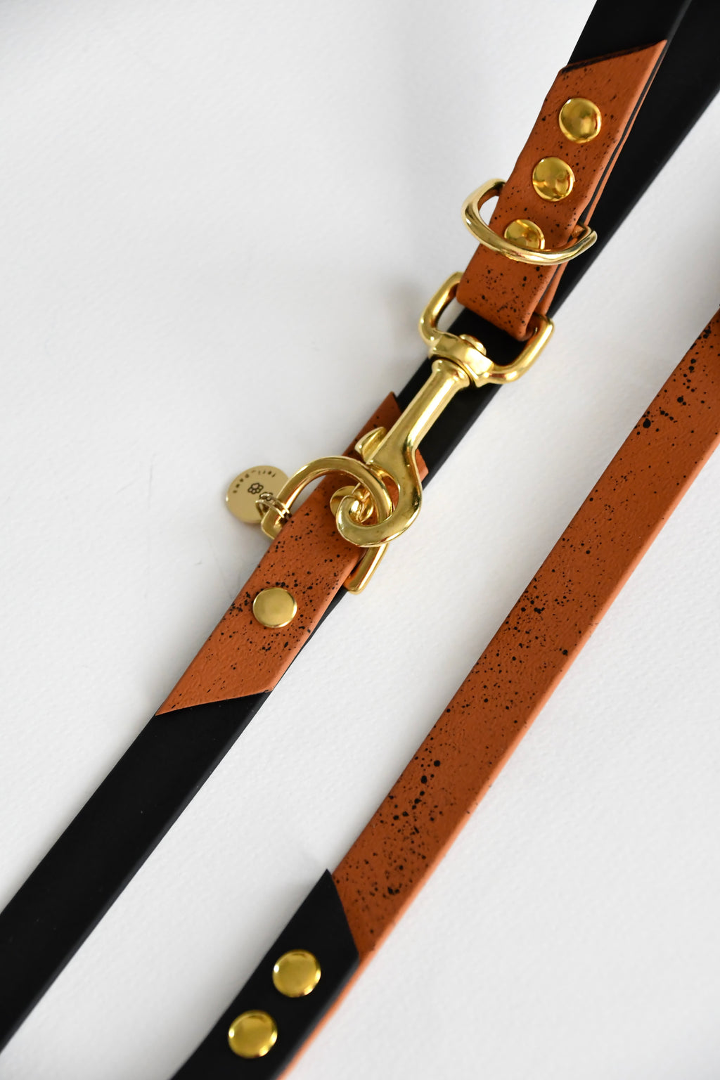 PURE ELEGANCE FERI DUST biothane multi leash