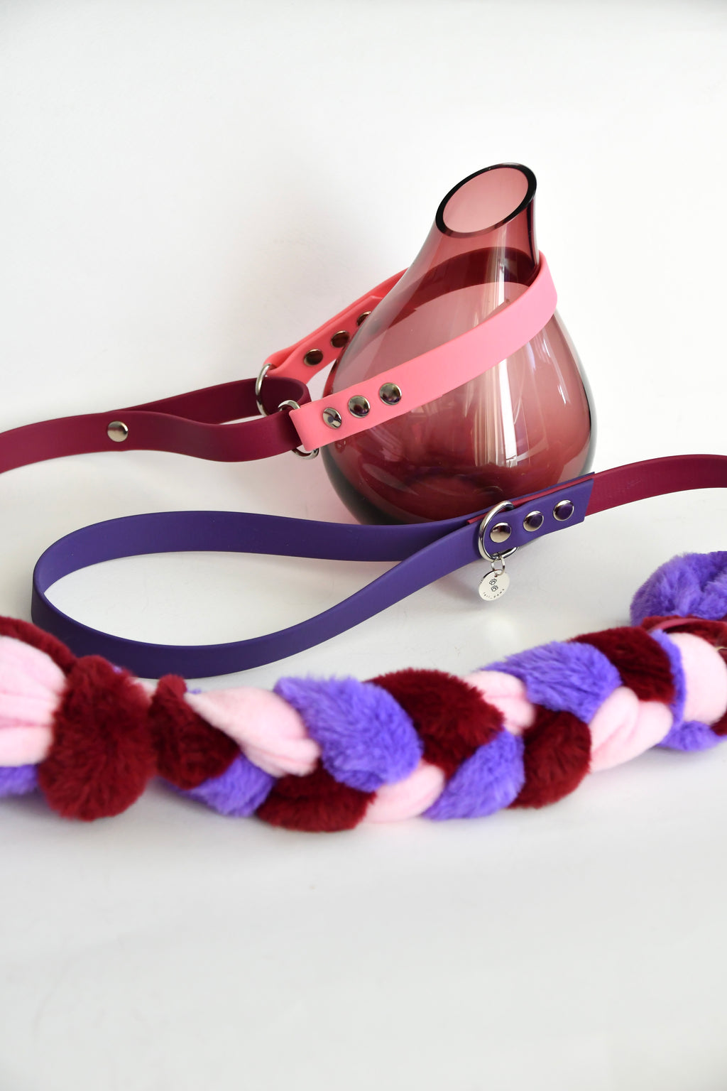 MERLOT CANDY Agility Toy Slip Lead