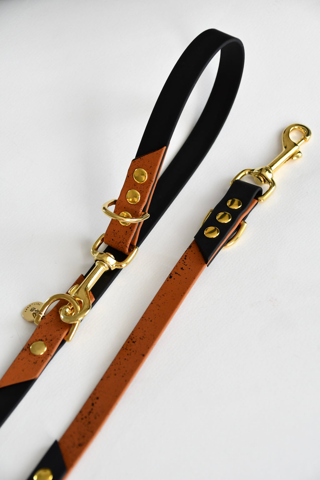 PURE ELEGANCE FERI DUST biothane multi leash