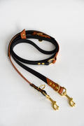 PURE ELEGANCE FERI DUST biothane multi leash