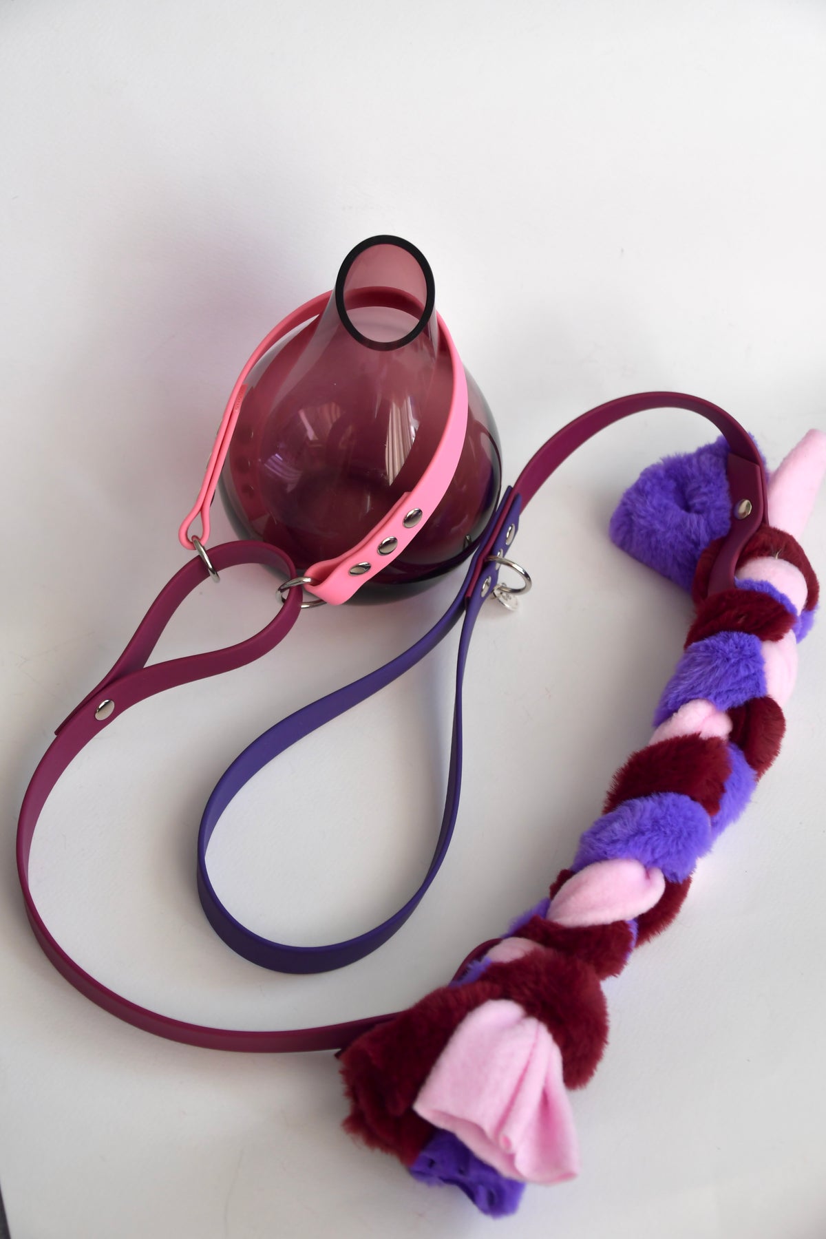 MERLOT CANDY Agility Toy Slip Lead