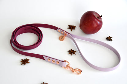 SANGRIA biothane leash