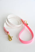 DREAM PINK biothane leash