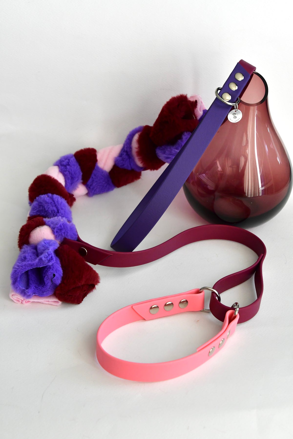 MERLOT CANDY Agility Toy Slip Lead