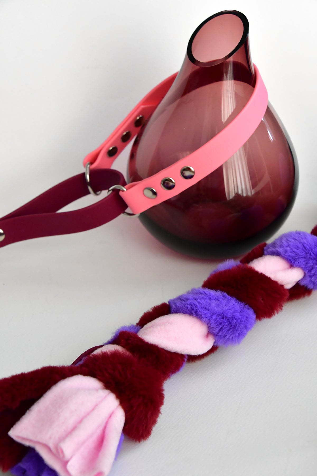 MERLOT CANDY Agility Toy Slip Lead