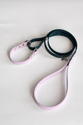 SLIP LEAD 2.0 FERI DUST forest green and lilac