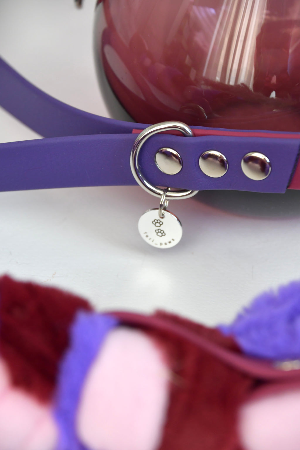 MERLOT CANDY Agility Toy Slip Lead