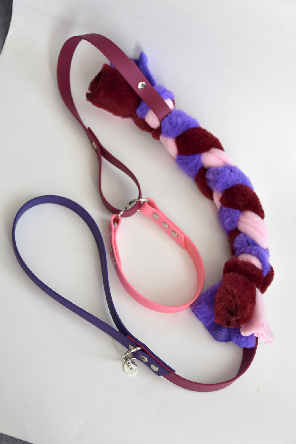 MERLOT CANDY Agility Toy Slip Lead
