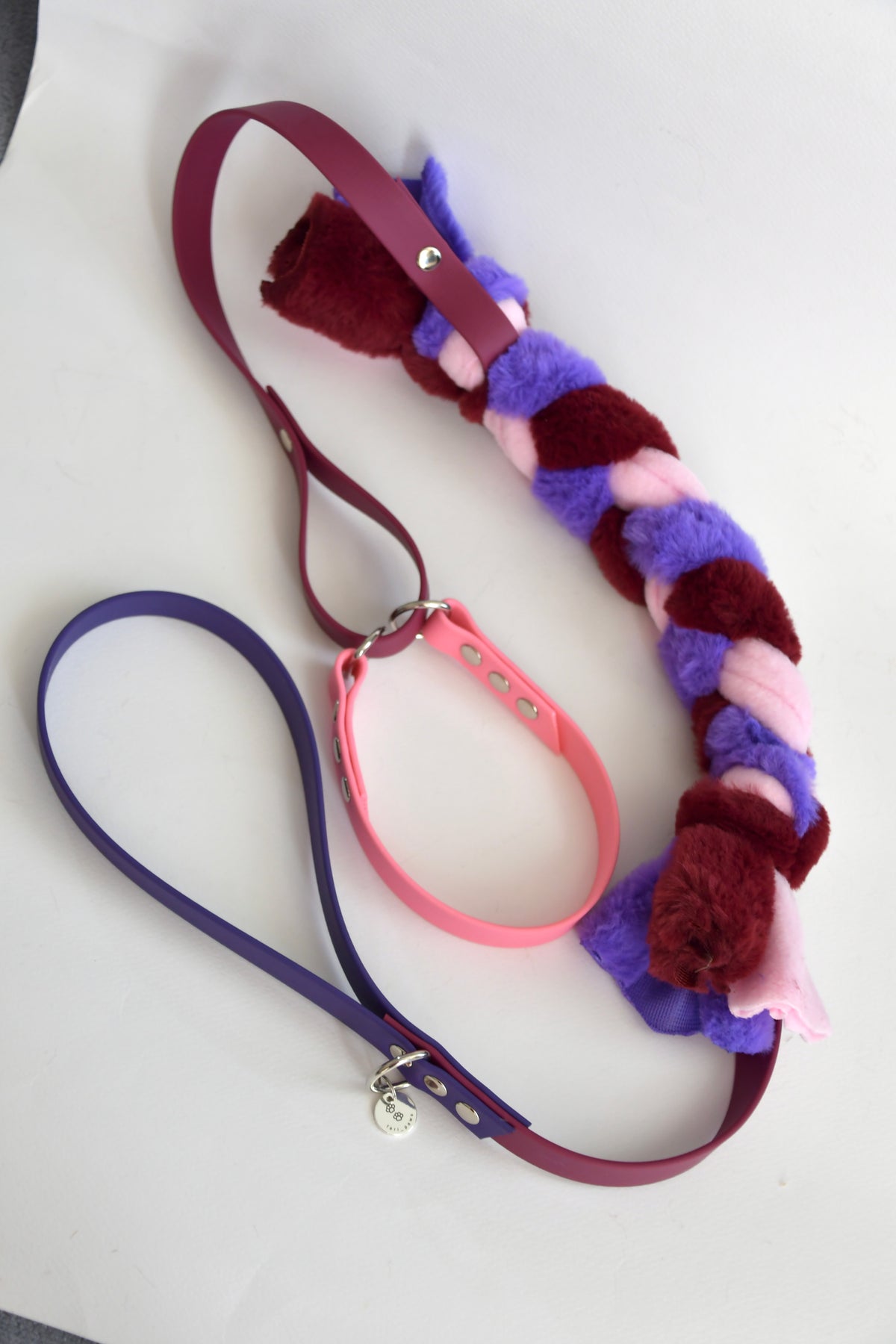 MERLOT CANDY Agility Toy Slip Lead