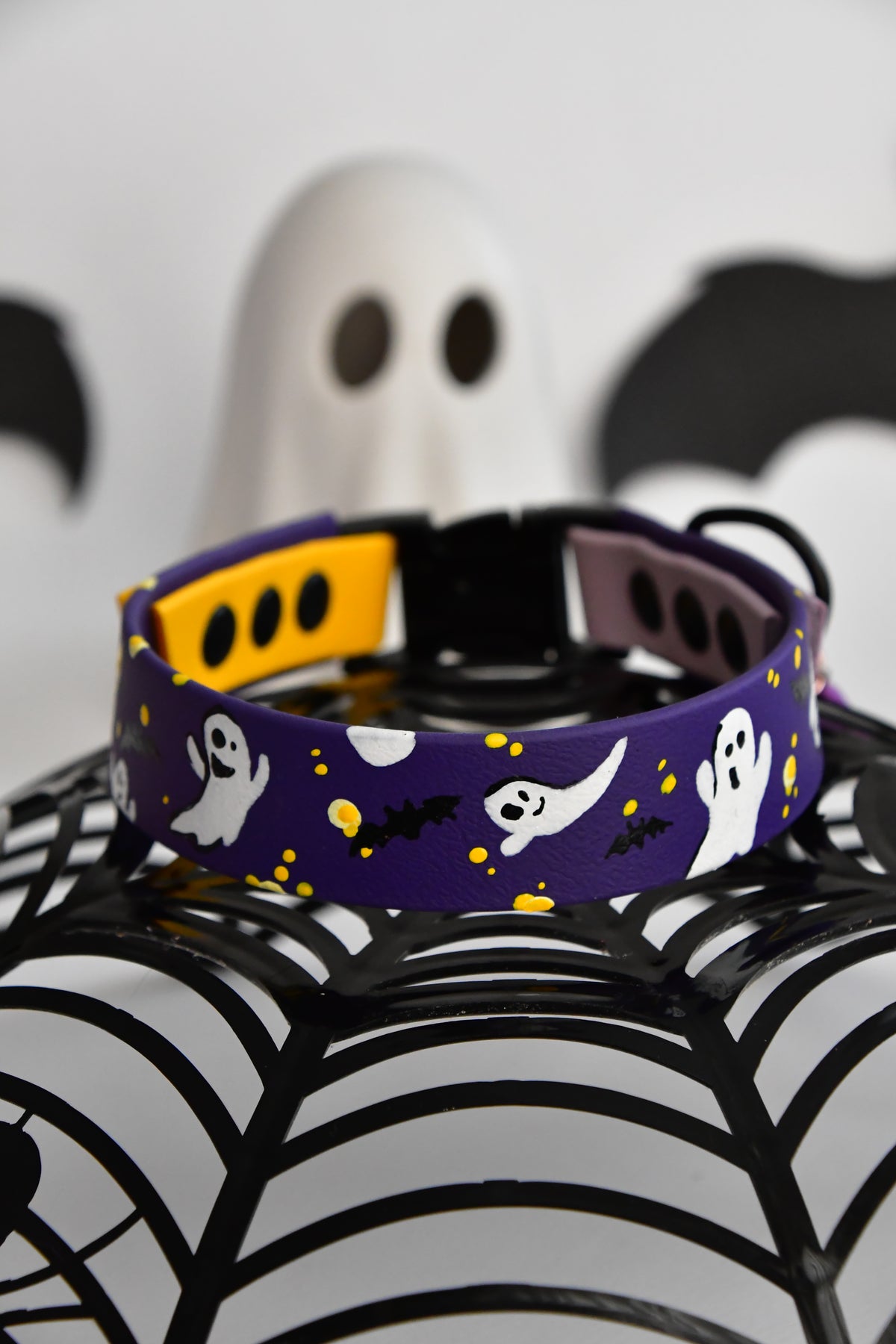 SORRY BUT BOO collar
