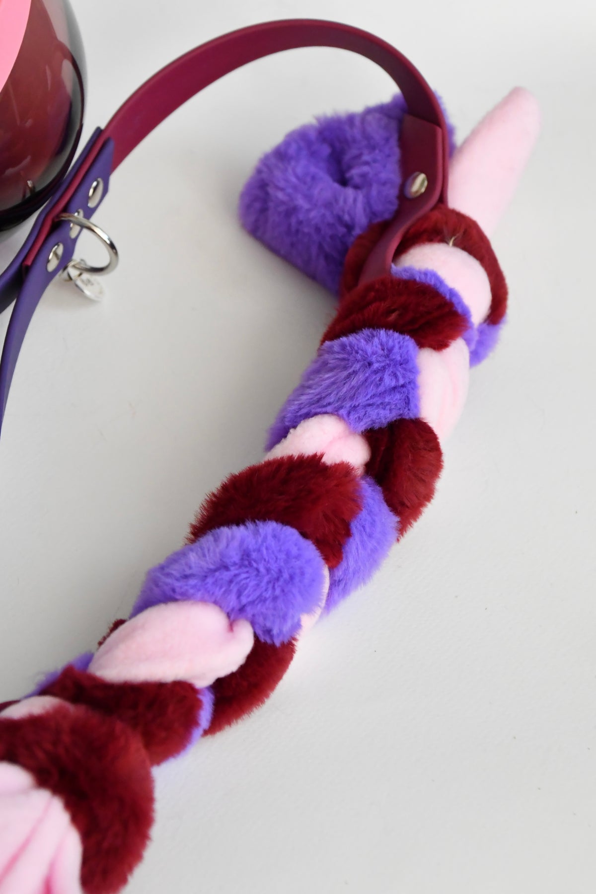 MERLOT CANDY Agility Toy Slip Lead