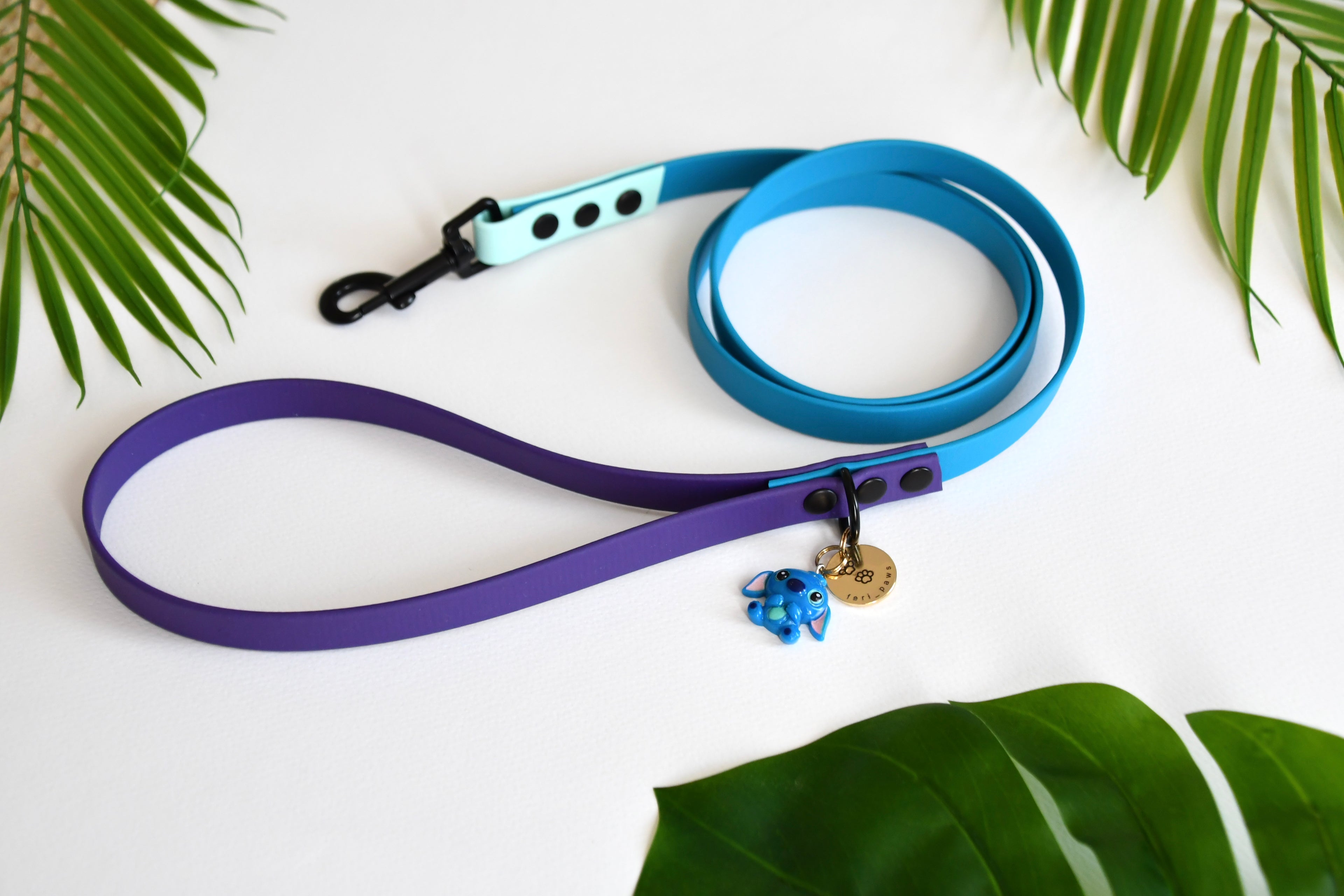 ALOHA biothane leash
