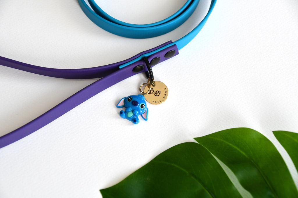 ALOHA biothane leash