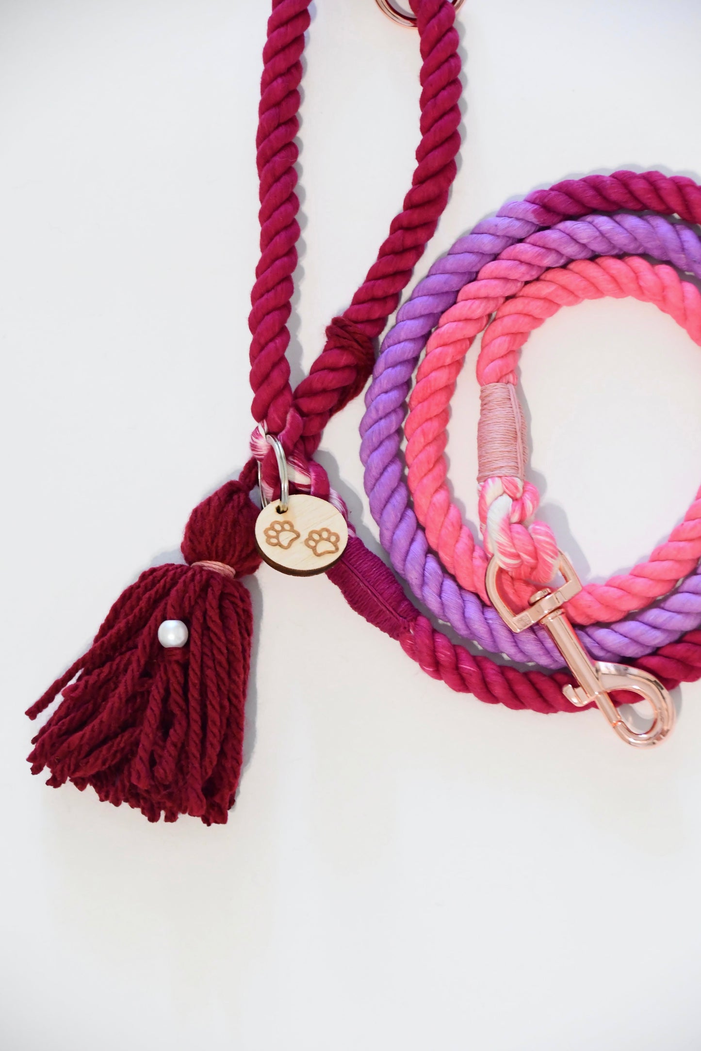 OMBRE PAW LOVE leash