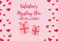 More Amor Por Favor Valentine's Mystery Box