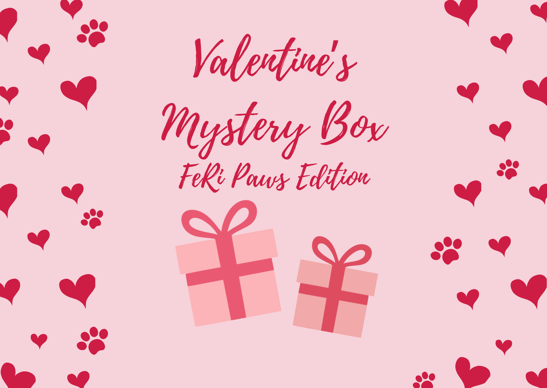 More Amor Por Favor Valentine's Mystery Box