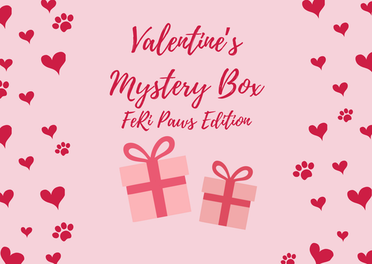More Amor Por Favor Valentine's Mystery Box